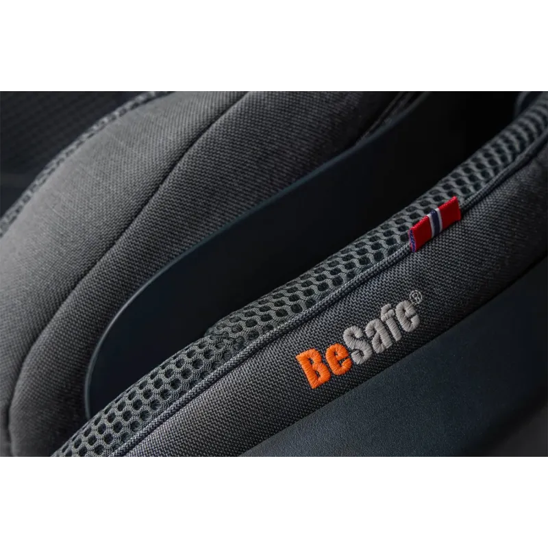BeSafe Izi Flex Fix 2 i-Size Anthracite Mesh BeSafe Izi Flex Fix 2 i-Size Anthracite Mesh