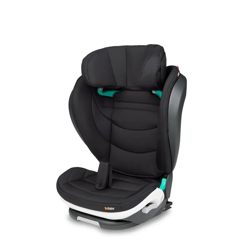 BeSafe Izi Flex Fix 2 i-Size Fresh Black Cab | Pinpi BeSafe Izi Flex Fix 2 i-Size Fresh Black Cab | Pinpi
