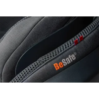 BeSafe Izi Flex Fix 2 i-Size Fresh Black Cab | Pinpi BeSafe Izi Flex Fix 2 i-Size Fresh Black Cab | Pinpi