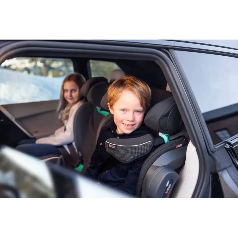 BeSafe Izi Flex Fix 2 i-Size Fresh Black Cab | Pinpi BeSafe Izi Flex Fix 2 i-Size Fresh Black Cab | Pinpi