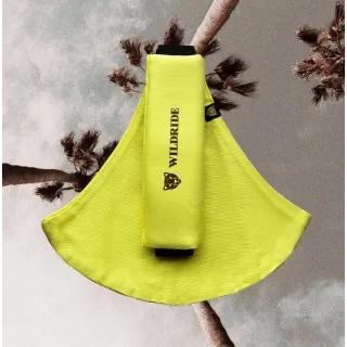 Portabebé Bandolera Wildride Main Lemon Edición Limitada 123