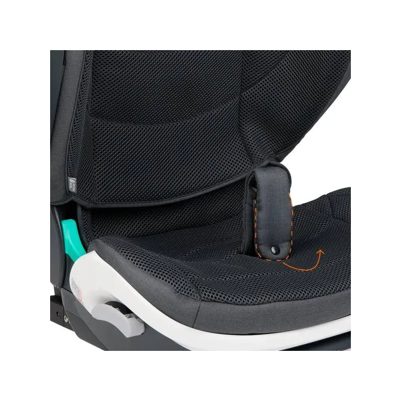 BeSafe Izi Flex Fix 2 i-Size Sea Green Melange BeSafe Izi Flex Fix 2 i-Size Sea Green Melange