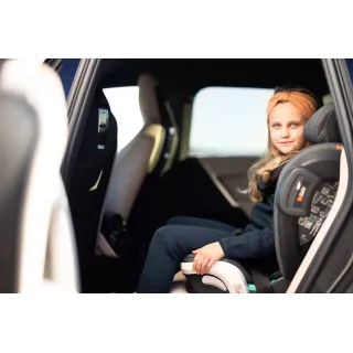 BeSafe Izi Flex Fix 2 i-Size Sea Green Melange BeSafe Izi Flex Fix 2 i-Size Sea Green Melange