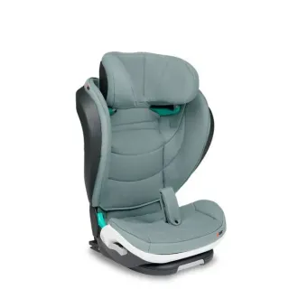 BeSafe Izi Flex Fix 2 i-Size Sea Green Melange | Pinpi 123