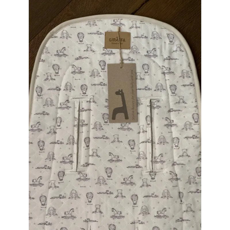 Colchoneta funda para silla JOOLZ AER CIRCUS Colchoneta funda para silla JOOLZ AER CIRCUS