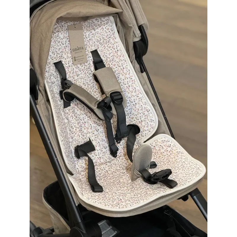 Colchoneta funda para silla JOOLZ AER Anaïs Flores | Pinpi