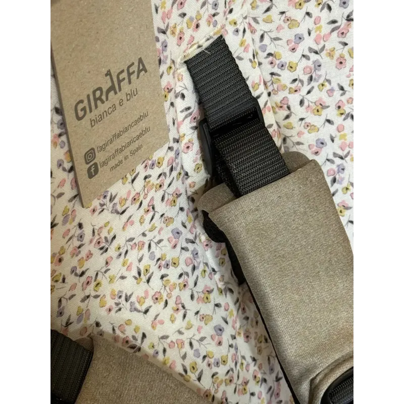 Colchoneta funda para silla JOOLZ AER Anaïs Flores | Pinpi