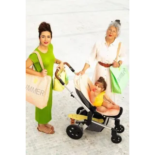 Bolsa Two SUMMER YELLOW Edicion Limitada Bolsa Two SUMMER YELLOW Edicion Limitada