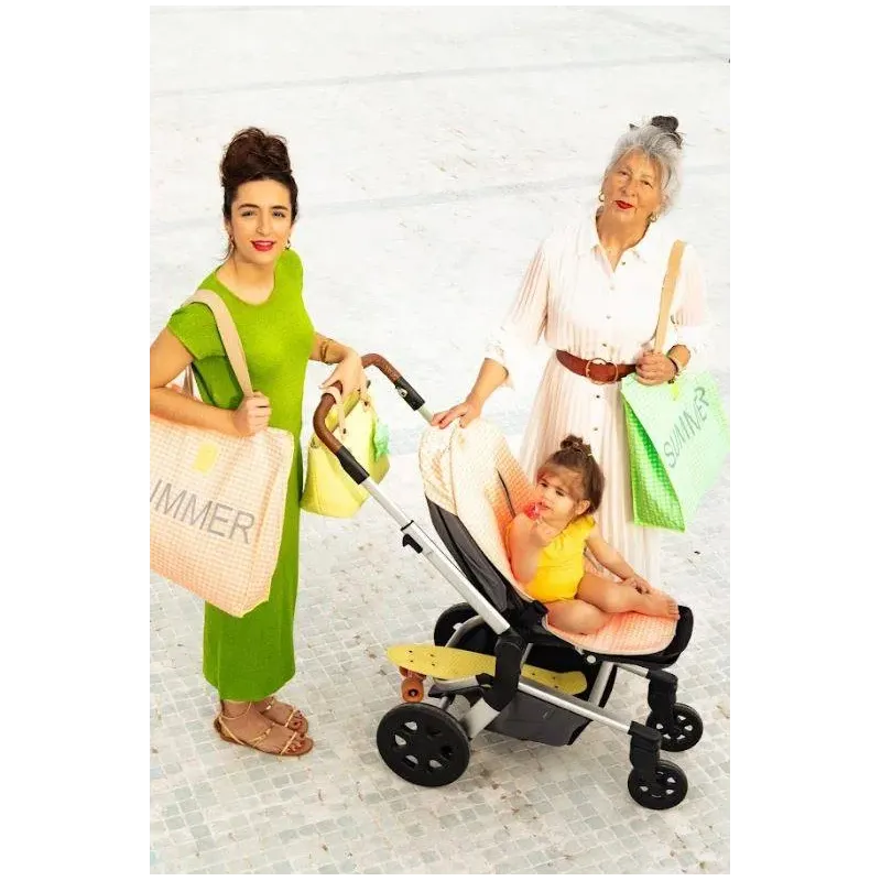 Bolsa Two SUMMER YELLOW Edicion Limitada Bolsa Two SUMMER YELLOW Edicion Limitada