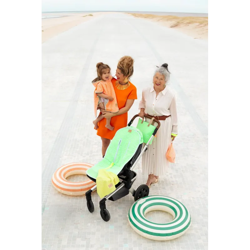 Bolsa Two SUMMER GREEN Edicion Limitada