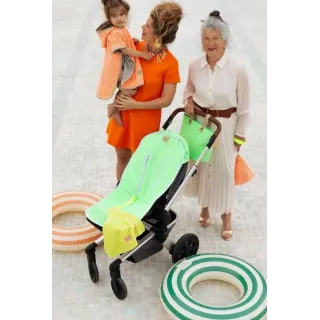 Bolsa Two SUMMER GREEN Edicion Limitada