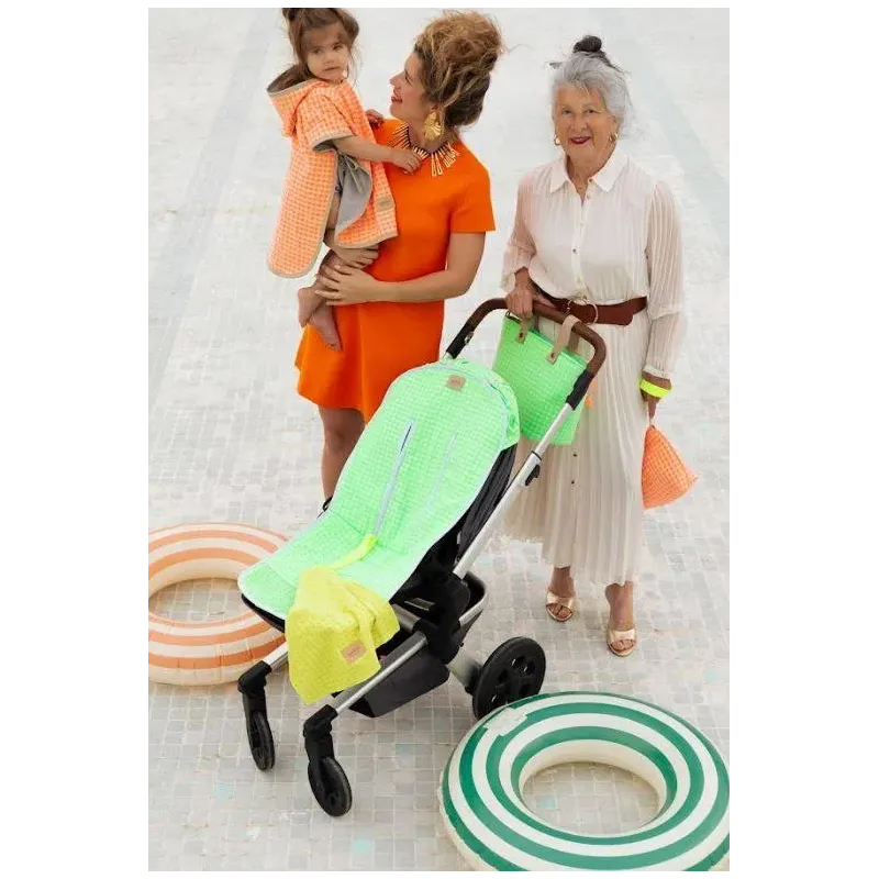 Bolsa Two SUMMER GREEN Edicion Limitada