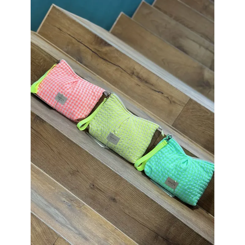 Neceser Summer Yellow Edición Limitada