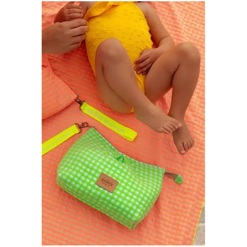 Neceser Summer Green Edición Limitada Neceser Summer Green Edición Limitada