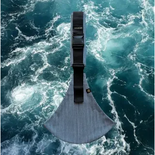 Portabebé Bandolera Wildride Indigo 123