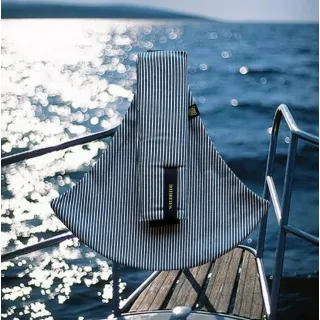 Portabebé Bandolera Wildride Indigo