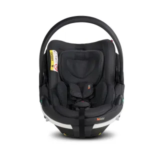 Asiento bebé BeSafe GO Beyond Anthracite Mesh Asiento bebé BeSafe GO Beyond Anthracite Mesh