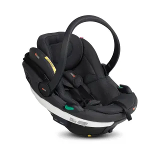 Asiento bebé BeSafe GO Beyond Anthracite Mesh 123