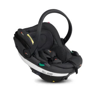 Asiento bebé BeSafe GO Beyond Anthracite Mesh Asiento bebé BeSafe GO Beyond Anthracite Mesh