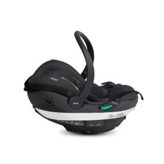 Asiento bebé BeSafe GO Beyond Anthracite Mesh Asiento bebé BeSafe GO Beyond Anthracite Mesh