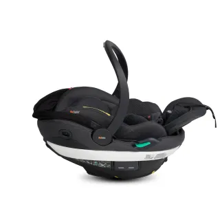 Asiento bebé BeSafe GO Beyond Anthracite Mesh Asiento bebé BeSafe GO Beyond Anthracite Mesh