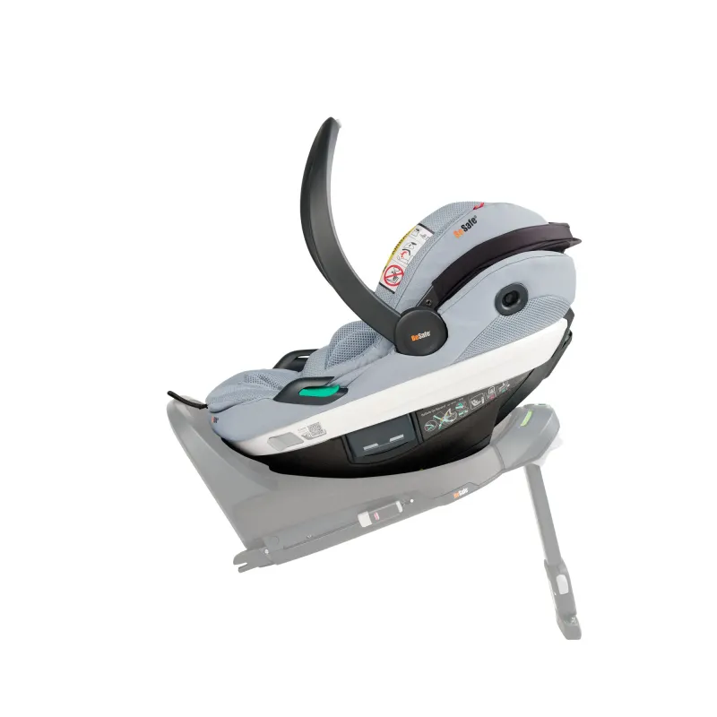copia de Asiento bebé BeSafe GO Beyond Peak Peak copia de Asiento bebé BeSafe GO Beyond Peak Peak