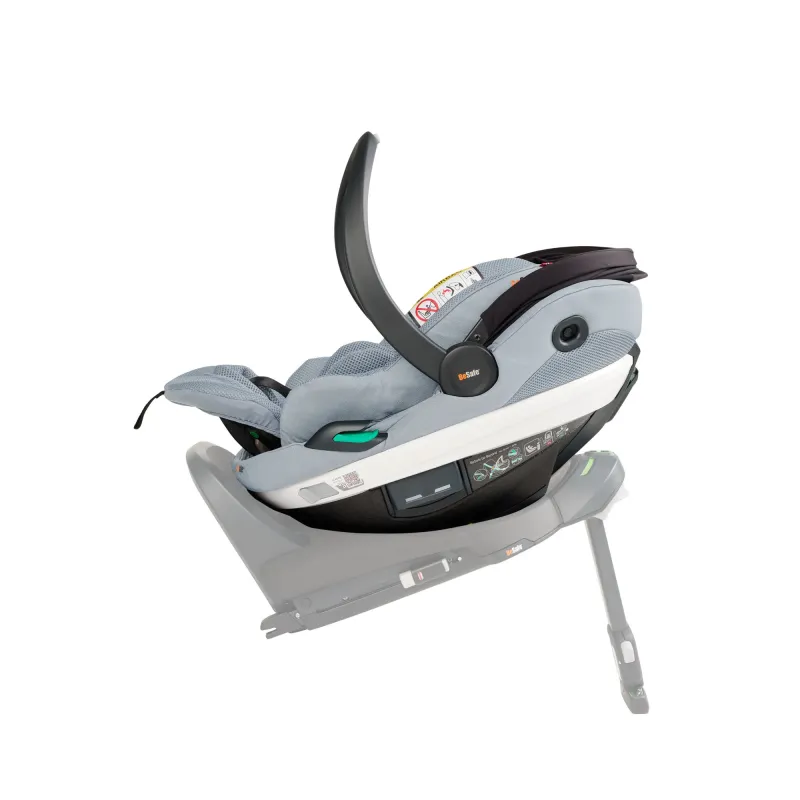 copia de Asiento bebé BeSafe GO Beyond Peak Peak copia de Asiento bebé BeSafe GO Beyond Peak Peak
