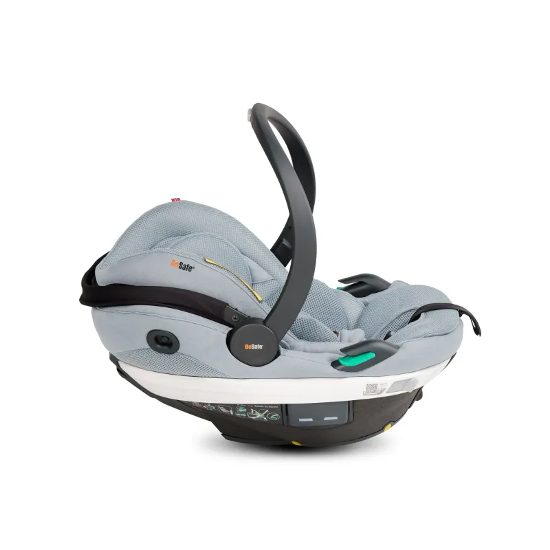 copia de Asiento bebé BeSafe GO Beyond Peak Peak copia de Asiento bebé BeSafe GO Beyond Peak Peak