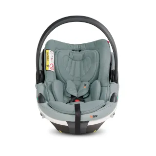 Asiento bebé BeSafe GO Beyond Sea Green Asiento bebé BeSafe GO Beyond Sea Green