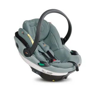 Asiento bebé BeSafe GO Beyond Sea Green 123