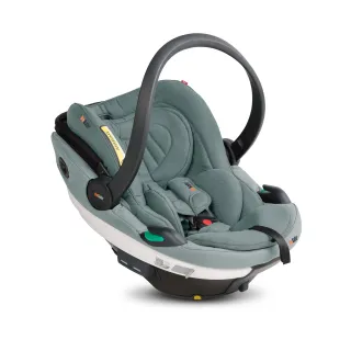 Asiento bebé BeSafe GO Beyond Sea Green Asiento bebé BeSafe GO Beyond Sea Green