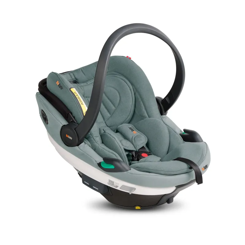 Asiento bebé BeSafe GO Beyond Sea Green Asiento bebé BeSafe GO Beyond Sea Green