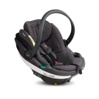 Asiento bebé BeSafe GO Beyond Dark Grey Melange