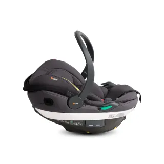 Asiento bebé BeSafe GO Beyond Dark Grey Melange