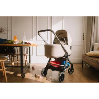 Carrito de bebé Joolz HUB2 Space Black