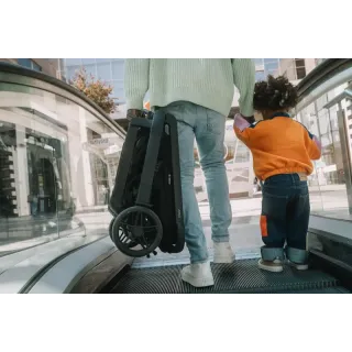 Carrito de bebé Joolz HUB2 Space Black