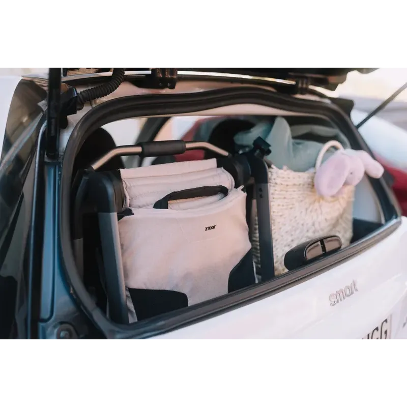 Carrito de bebé Joolz HUB2 Space Black