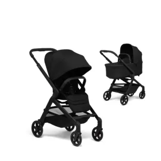 Carrito de bebé Joolz HUB2 Space Black 123