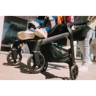 Carrito de bebé Joolz HUB2 Sandy Taupe