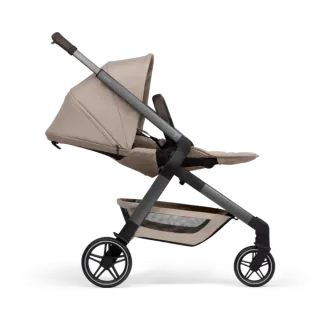 Carrito de bebé Joolz HUB2 Sandy Taupe