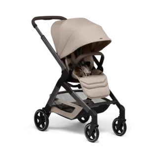 Carrito de bebé Joolz HUB2 Sandy Taupe