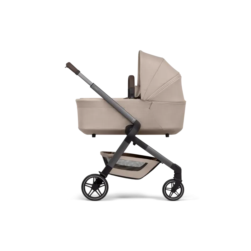 Carrito de bebé Joolz HUB2 Sandy Taupe