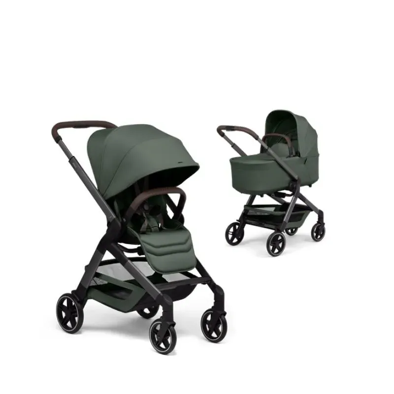 Carrito de bebé Joolz HUB2 Forest Green Carrito de bebé Joolz HUB2 Forest Green