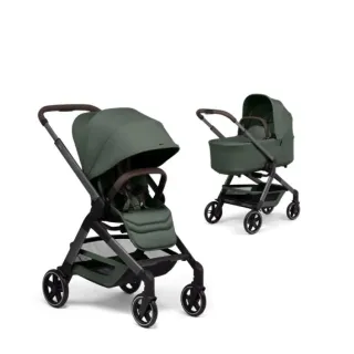Carrito de bebé Joolz HUB2 Forest Green 123