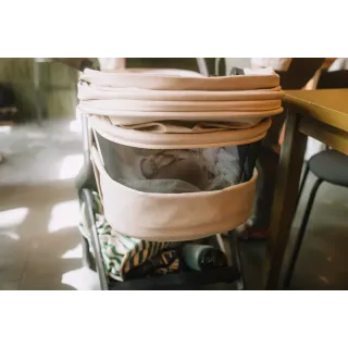 Carrito de bebé Joolz HUB2 Navy Blue