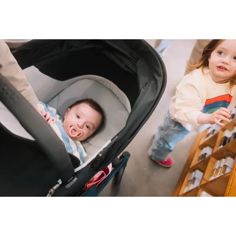 Carrito de bebé Joolz HUB2 Navy Blue