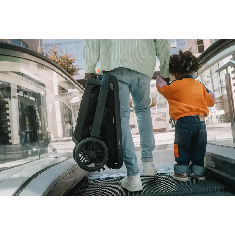 Carrito de bebé Joolz HUB2 Stone Grey Carrito de bebé Joolz HUB2 Stone Grey