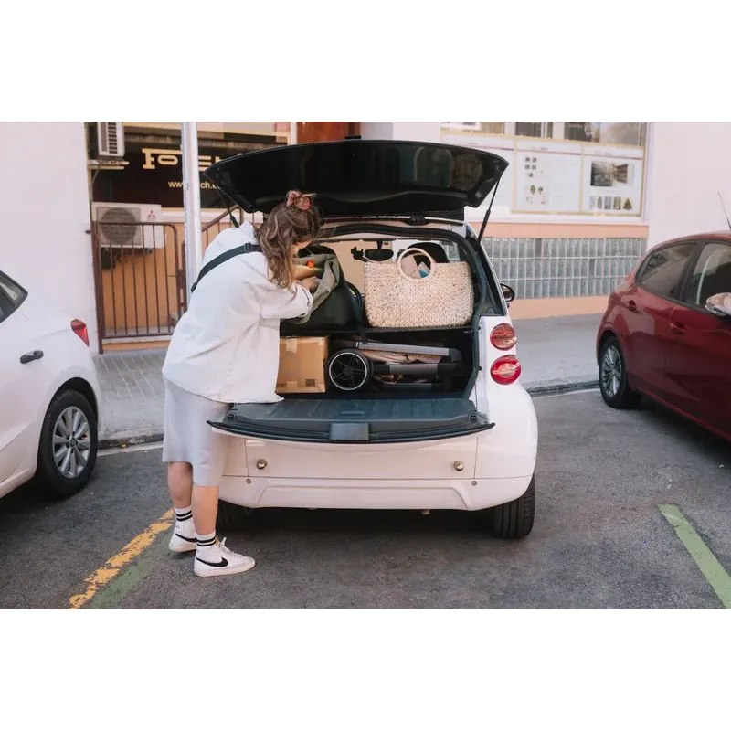 Carrito de bebé Joolz HUB2 Stone Grey Carrito de bebé Joolz HUB2 Stone Grey