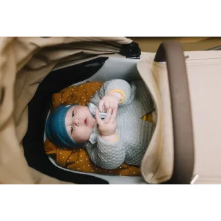 Carrito de bebé Joolz HUB2 Stone Grey Carrito de bebé Joolz HUB2 Stone Grey