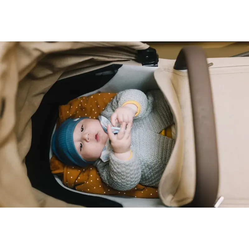 Carrito de bebé Joolz HUB2 Stone Grey Carrito de bebé Joolz HUB2 Stone Grey